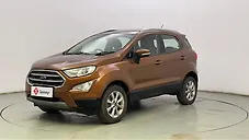 Used Ford EcoSport Titanium 1.5L Ti-VCT in Kolkata