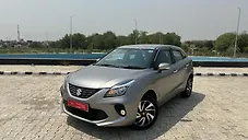 Used Maruti Suzuki Baleno Zeta 1.2 in Jalandhar
