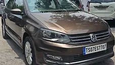 Used Volkswagen Vento Highline Diesel AT in Hyderabad