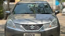 Used Maruti Suzuki Baleno Delta 1.2 in Nashik