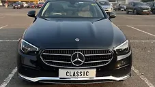 Used Mercedes-Benz E-Class E 220d Exclusive in Mumbai
