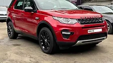 Used Land Rover Discovery Sport HSE Luxury in Pune