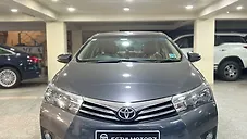 Used Toyota Corolla Altis G AT Petrol in Delhi