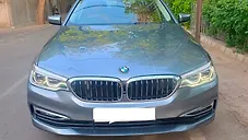 Used BMW 5 Series 520d Luxury Line [2017-2019] in Chandigarh