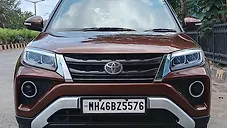 Used Toyota Urban Cruiser Mid Grade AT in Mumbai