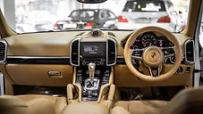 Used Porsche Cayenne Platinum Edition in Delhi