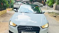 Used Audi A3 35 TDI Premium + Sunroof in Hyderabad