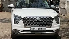 Used Hyundai Alcazar Signature (O) 7 Seater 1.5 Diesel AT in Nashik