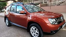 Used Renault Duster 110 PS RXL 4X2 AMT [2016-2017] in Bangalore