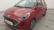 Used Hyundai Aura SX 1.2 (O) Petrol in Hyderabad