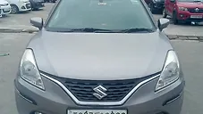Used Maruti Suzuki Baleno Zeta 1.2 in Hyderabad