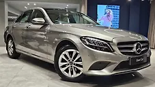 Used Mercedes-Benz C-Class C 200 Prime [2019-2020] in Mumbai
