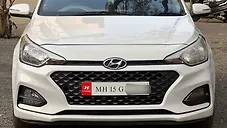 Used Hyundai Elite i20 Sportz Plus 1.4 CRDi in Nashik