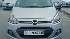 Used Hyundai Xcent S 1.2 (O) in Hyderabad