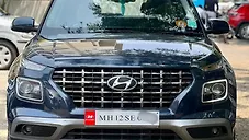 Used Hyundai Venue S 1.4 CRDi in Nashik