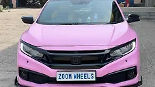 Used Honda Civic ZX CVT Petrol [2019-2020] in Delhi