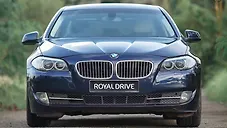 Used BMW 5 Series 520d Sedan in Kochi
