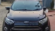 Used Ford EcoSport Titanium 1.5 TDCi (Opt) in Chandigarh