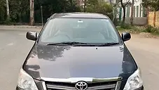 Used Toyota Innova 2.5 GX BS III 8 STR in Chandigarh