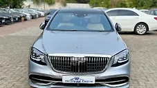 Used Mercedes-Benz S-Class (W222) Maybach S 560 in Mumbai