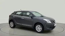 Used Maruti Suzuki Baleno Delta 1.2 in Hyderabad