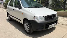 Used Maruti Suzuki Alto LX CNG in Faridabad