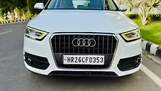 Used Audi Q3 30 TDI S Edition in Chandigarh