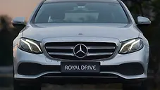 Used Mercedes-Benz E-Class E 220 d Avantgarde in Kochi