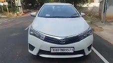Used Toyota Corolla Altis 1.8 J in Bangalore