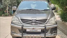 Used Toyota Innova 2.5 G 7 STR BS-III in Hyderabad