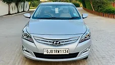 Used Hyundai Verna 1.6 CRDI SX in Ahmedabad