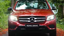 Used Mercedes-Benz GLC 220 d Progressive in Kochi