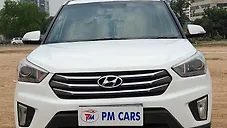 Used Hyundai Creta 1.6 SX Plus AT in Ahmedabad
