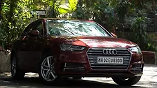 Used Audi A4 1.8 TFSI Multitronic Technology Pack in Mumbai