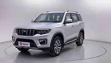 Used Mahindra Scorpio N Z8 L Petrol AT 6 STR [2023-2024] in Bangalore