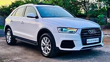 Used Audi Q3 35 TDI Premium + Sunroof in Mumbai