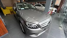 Used Mercedes-Benz C-Class C 220d Progressive [2018-2019] in Delhi