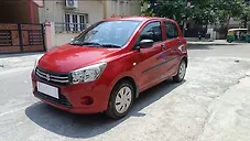 Used Maruti Suzuki Celerio VXi AMT in Bangalore