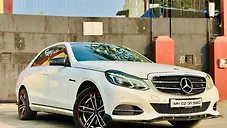 Used Mercedes-Benz E-Class E250 CDI Avantgarde in Mumbai