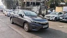 Used Honda All New City V Petrol in Mumbai