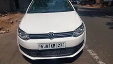 Used Volkswagen Polo Trendline 1.2L (P) in Ahmedabad
