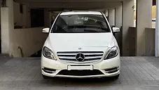 Used Mercedes-Benz B-Class B180 CDI in Hyderabad