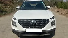 Used Hyundai Venue S 1.2 Petrol [2019-2020] in Thane