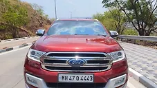 Used Ford Endeavour Titanium 2.2 4x2 AT [2016-2018] in Pune
