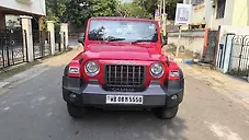 Used Mahindra Thar LX Convertible Diesel MT in Kolkata