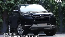 Used Toyota Fortuner 2.8 4x4 MT [2016-2020] in Kolkata