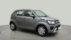 Used Maruti Suzuki Ignis Sigma 1.2 MT in Hyderabad