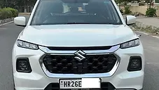 Used Maruti Suzuki Grand Vitara Zeta Smart Hybrid AT [2022-2023] in Delhi