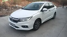 Used Honda City 4th Generation V CVT Petrol [2017-2019] in Hyderabad