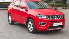 Used Jeep Compass Limited 2.0 Diesel [2017-2020] in Mumbai